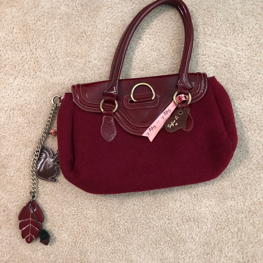 Sofia C. Handbag - image 1